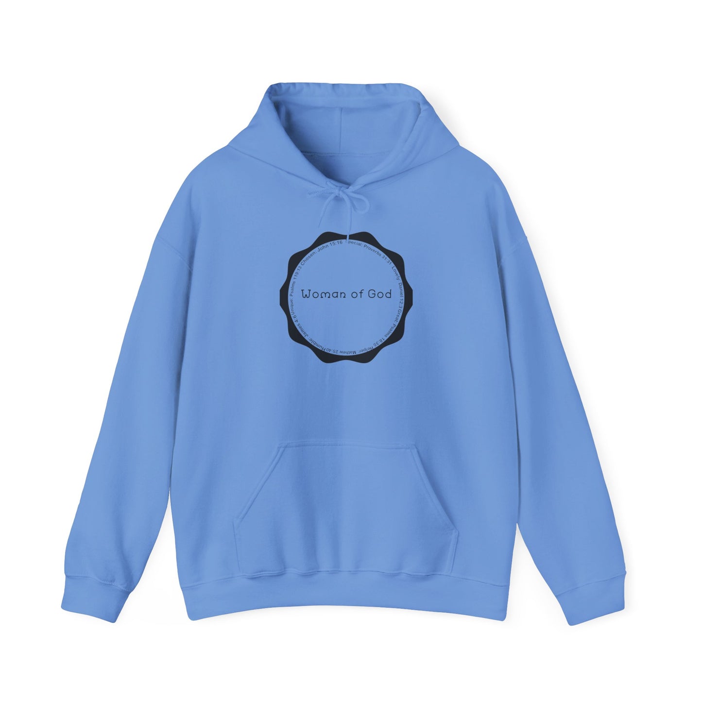 Woman Of God Hoodie