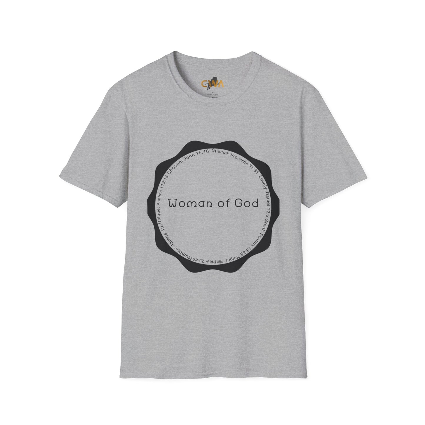 Woman of God T-Shirt