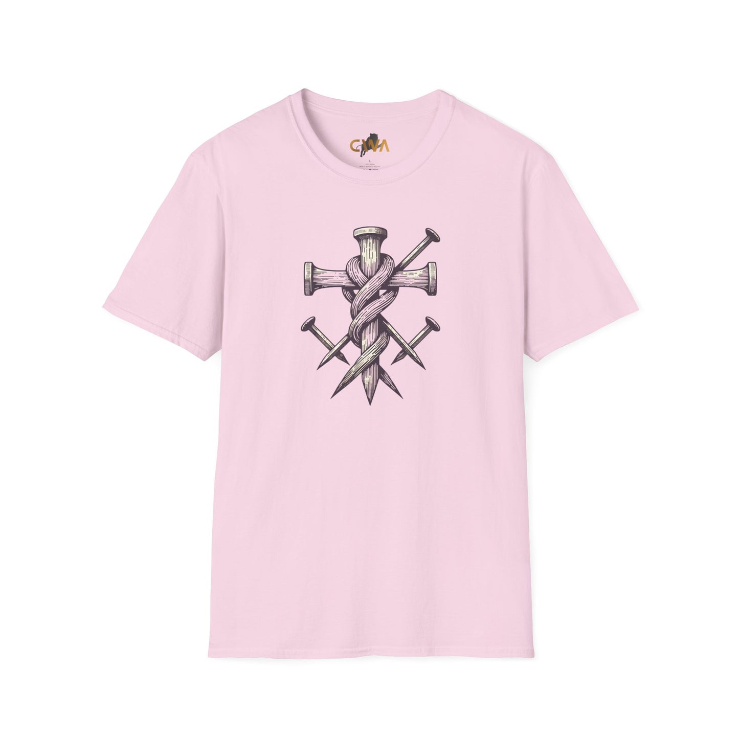 Nail Cross T-Shirt