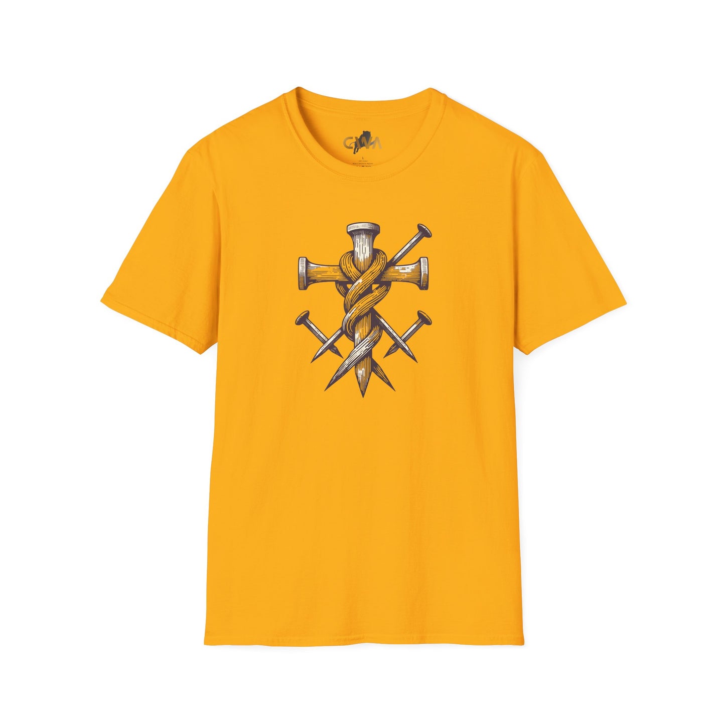 Nail Cross T-Shirt