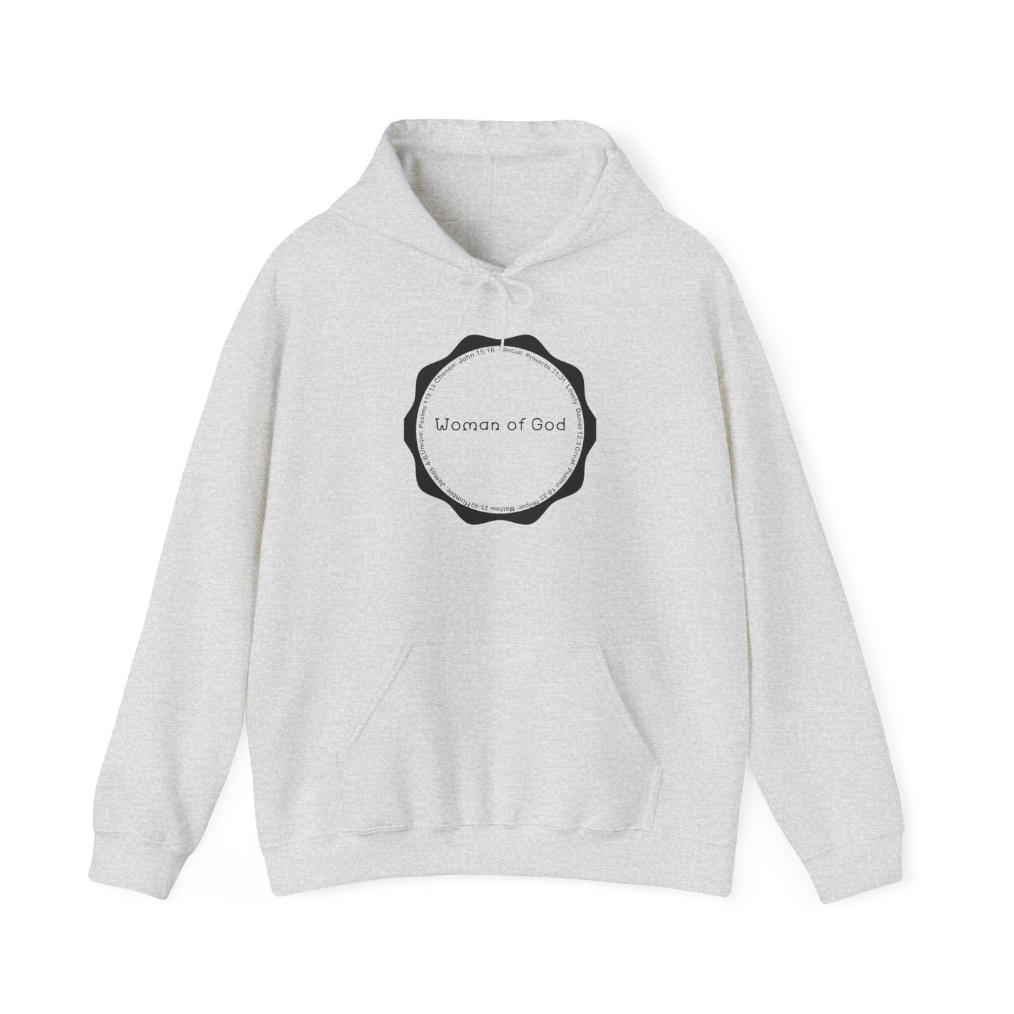 Woman Of God Hoodie