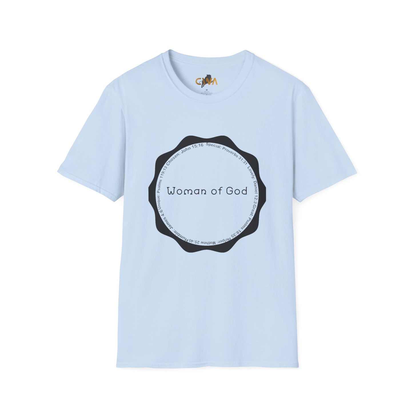 Woman of God T-Shirt