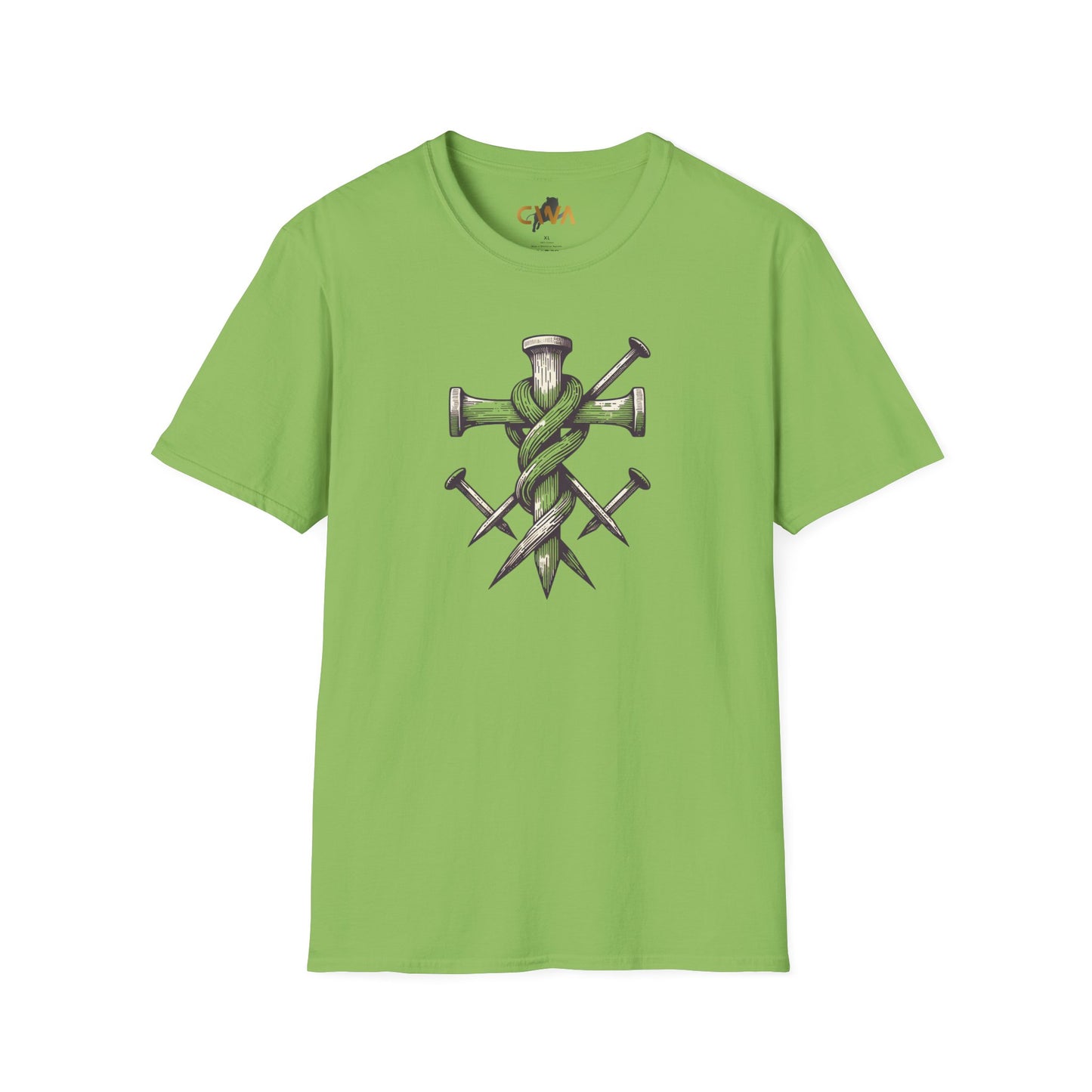 Nail Cross T-Shirt