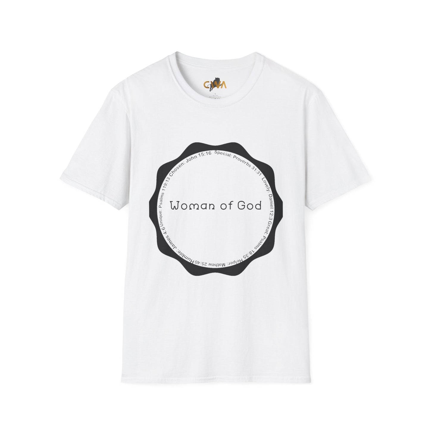 Woman of God T-Shirt