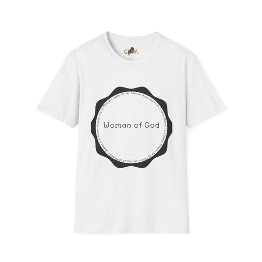 Woman of God T-Shirt