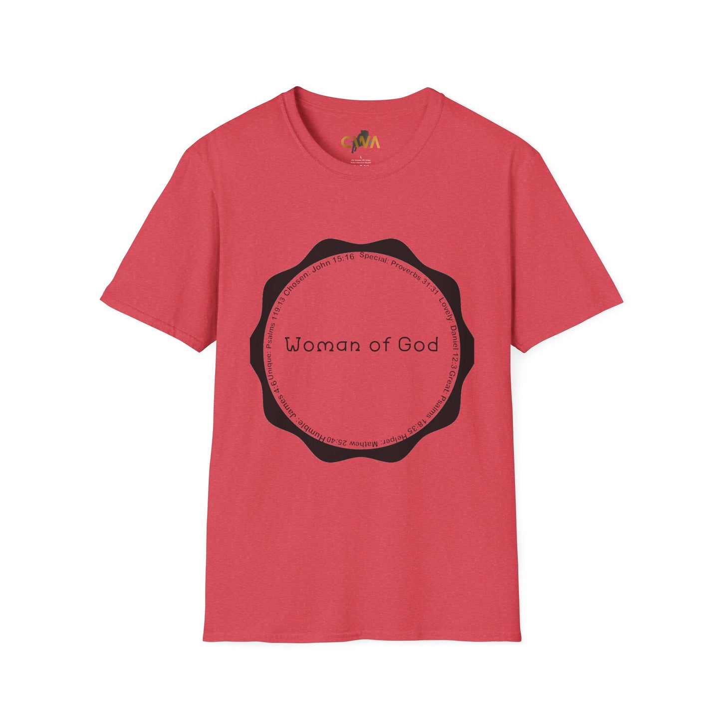 Woman of God T-Shirt