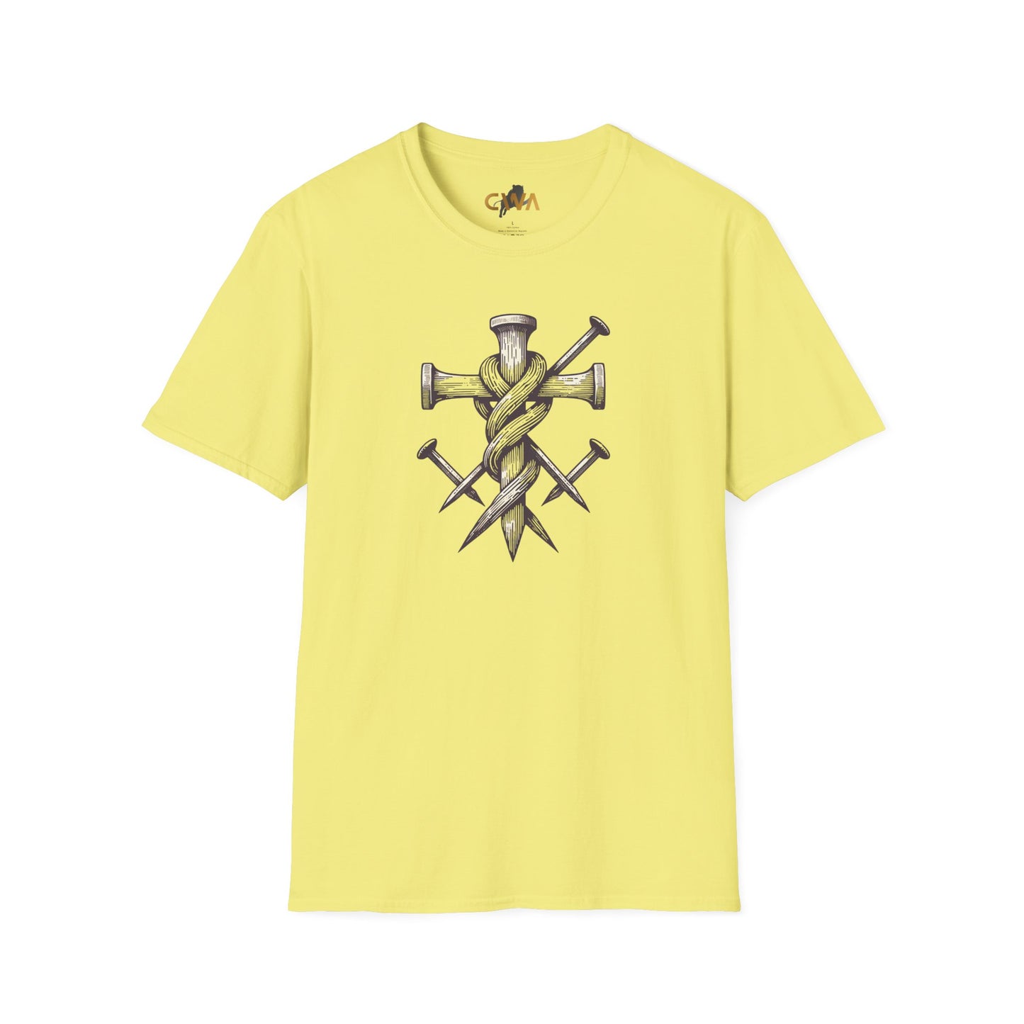 Nail Cross T-Shirt