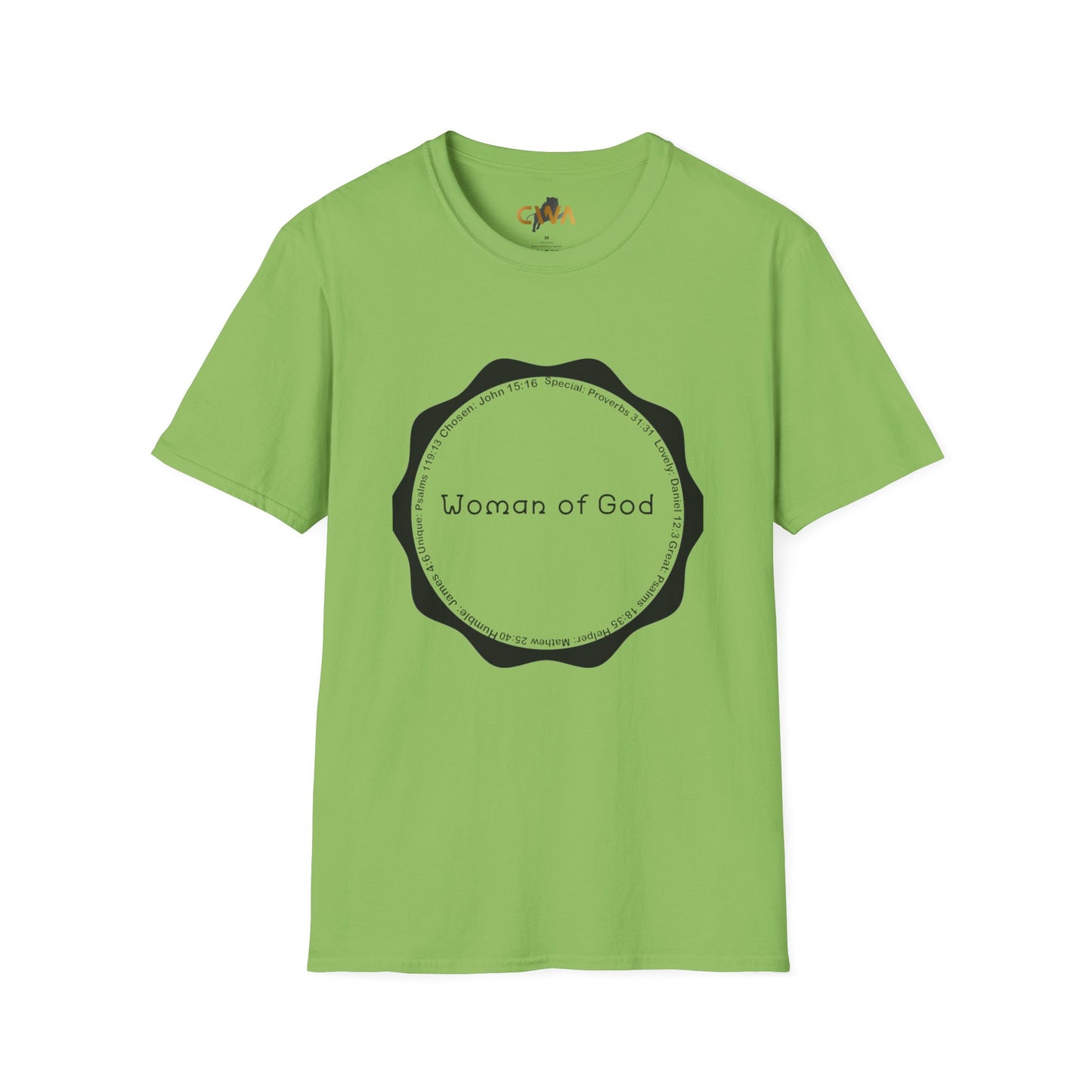 Woman of God T-Shirt