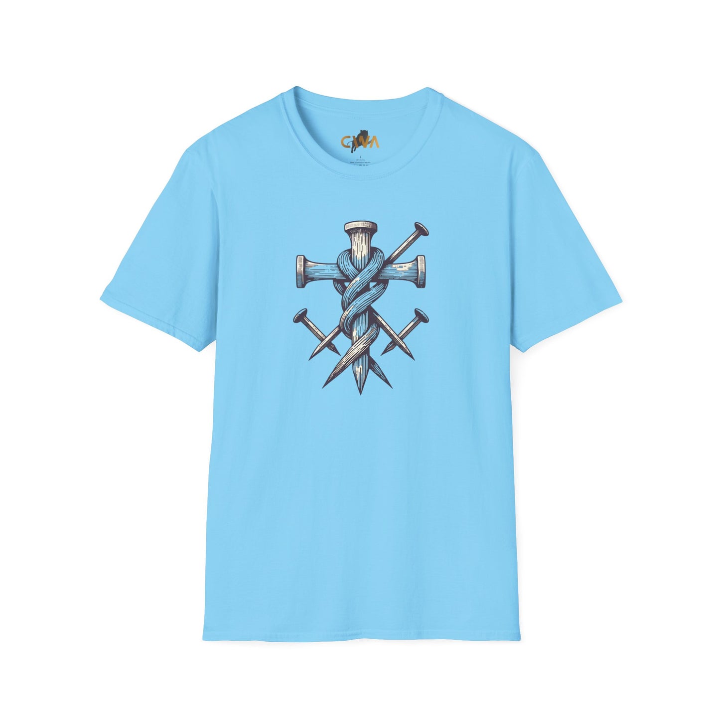 Nail Cross T-Shirt