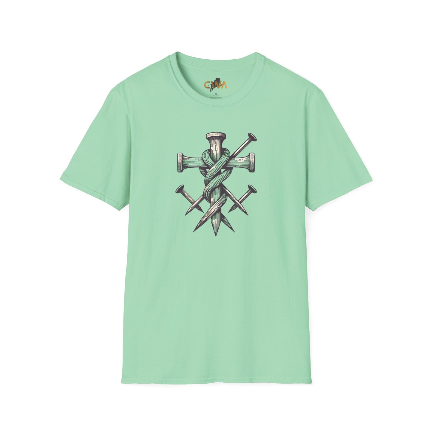 Nail Cross T-Shirt