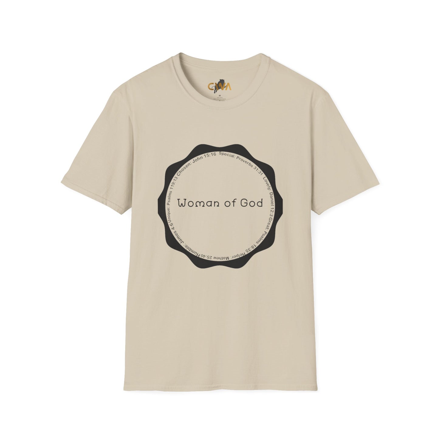 Woman of God T-Shirt