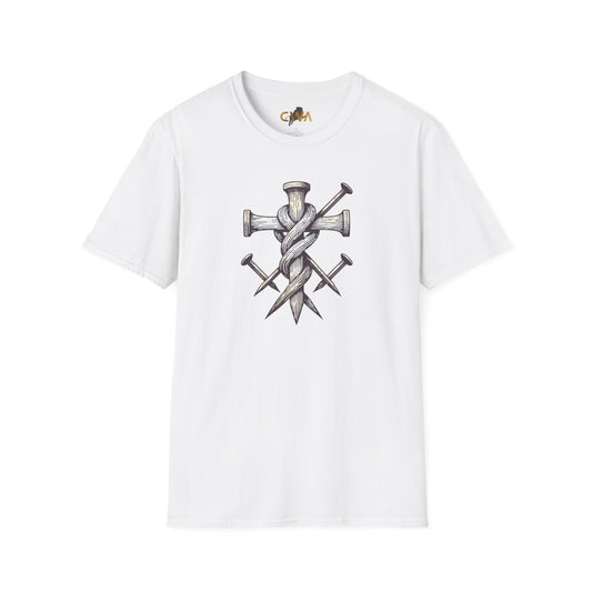 Nail Cross T-Shirt