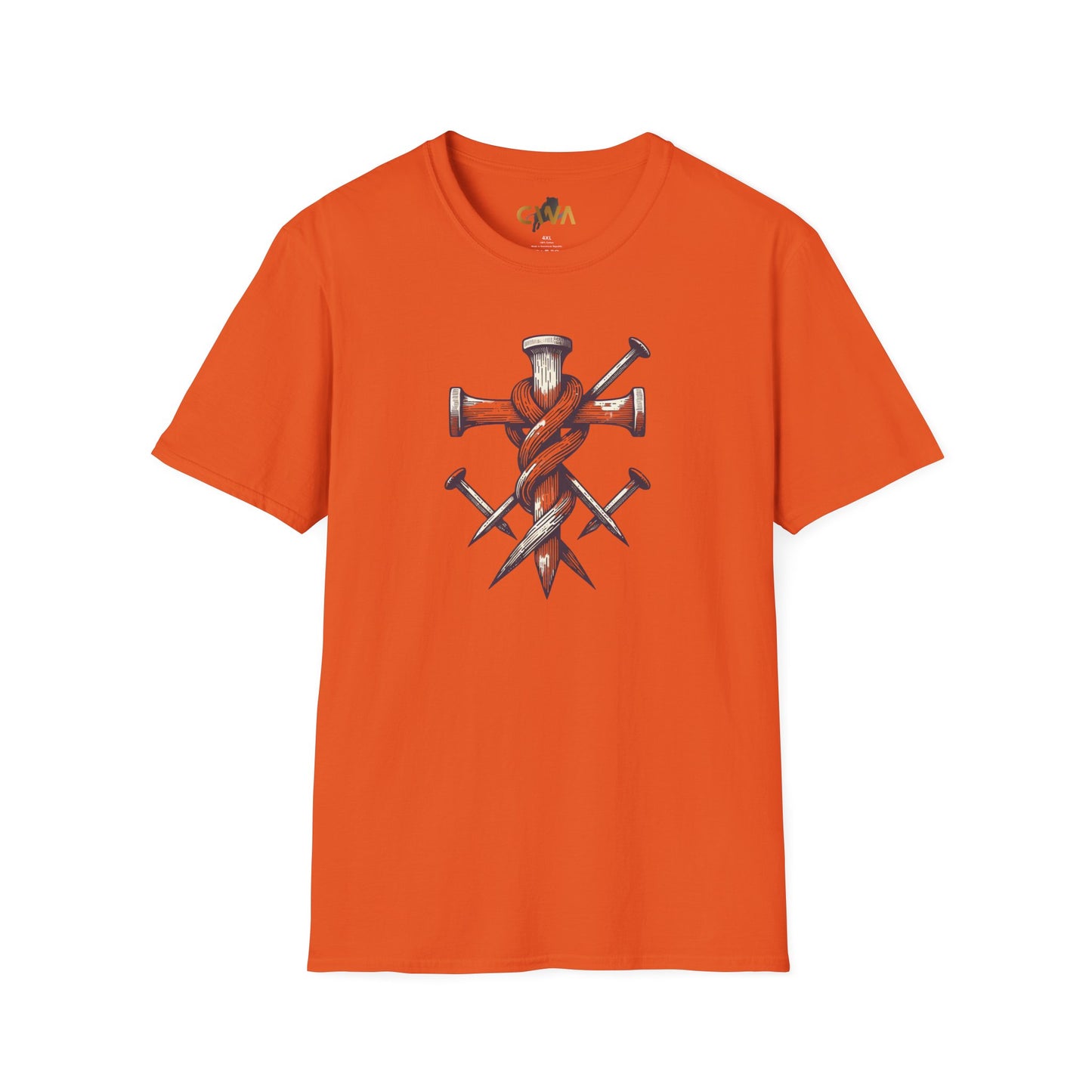 Nail Cross T-Shirt