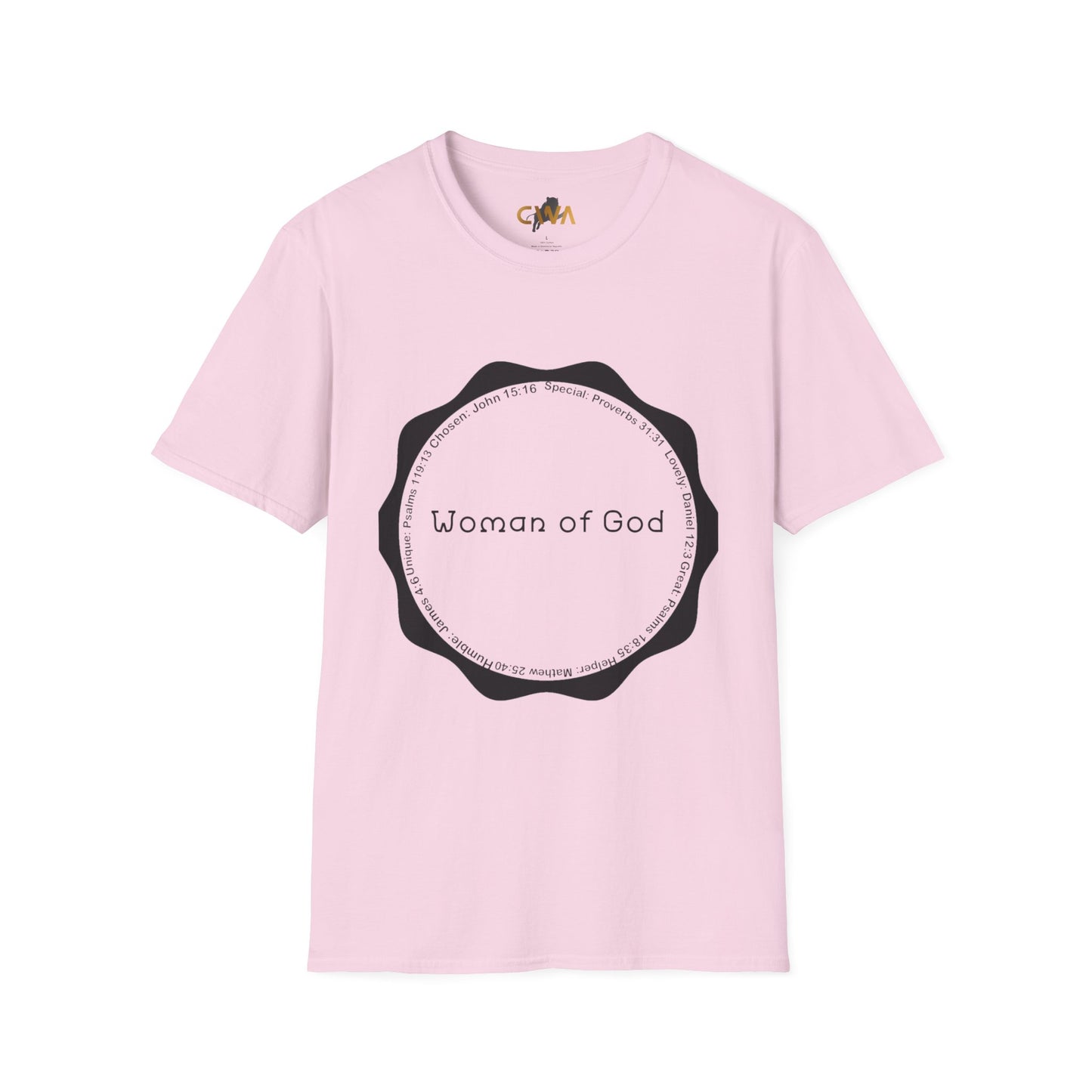 Woman of God T-Shirt