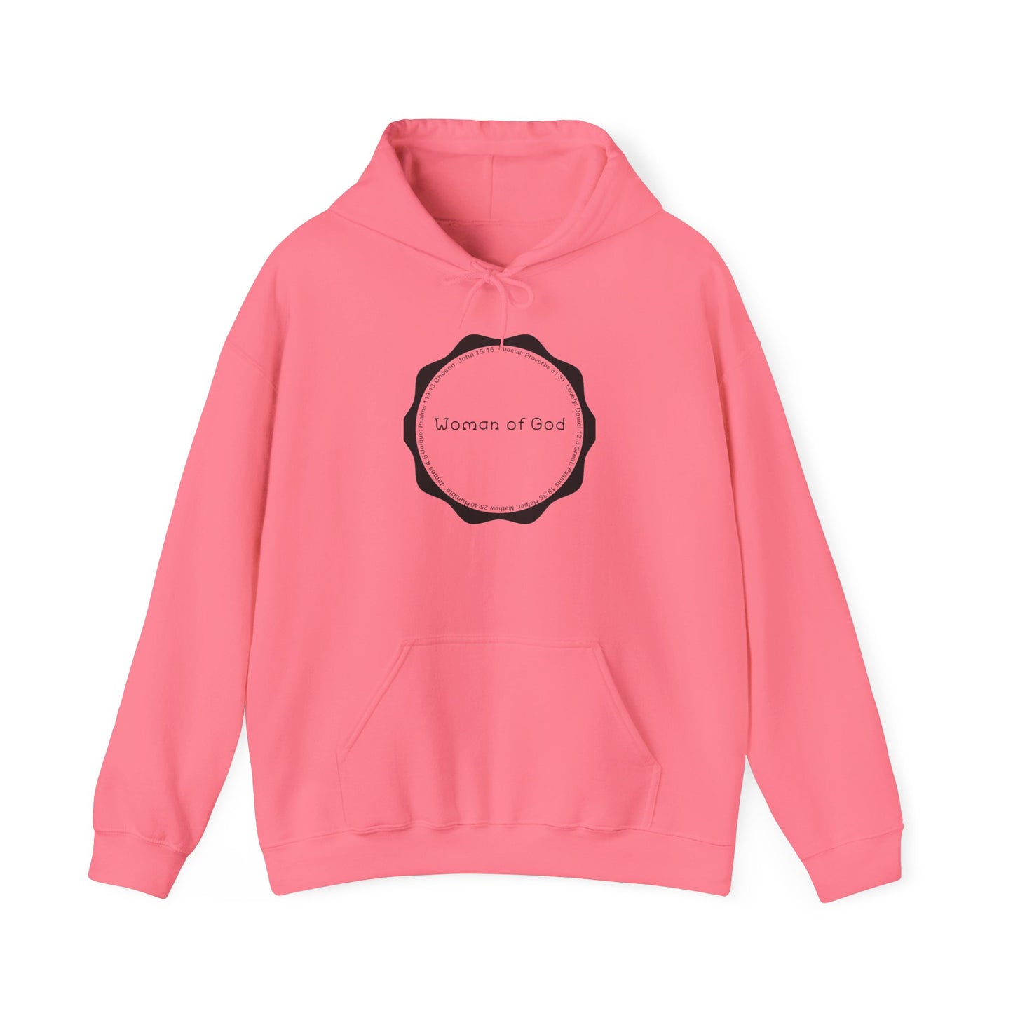 Woman Of God Hoodie