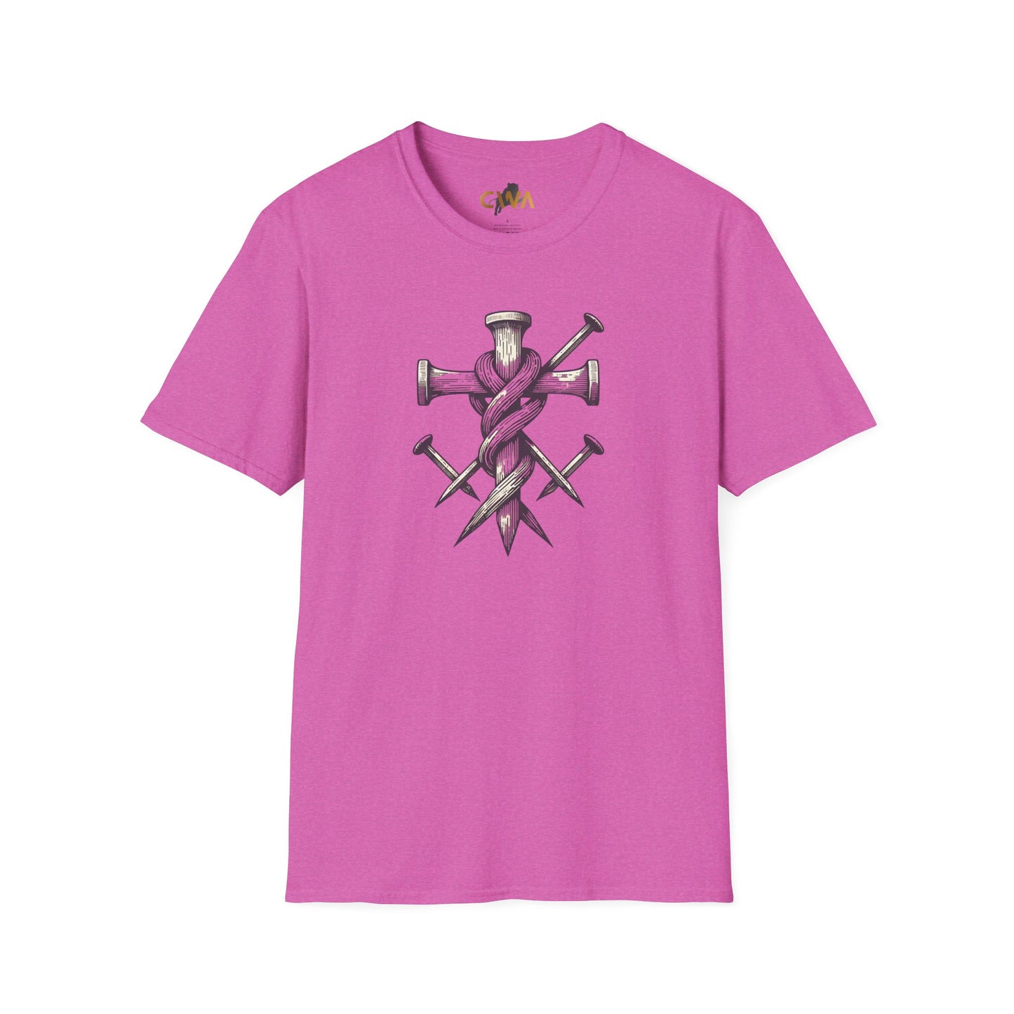 Nail Cross T-Shirt