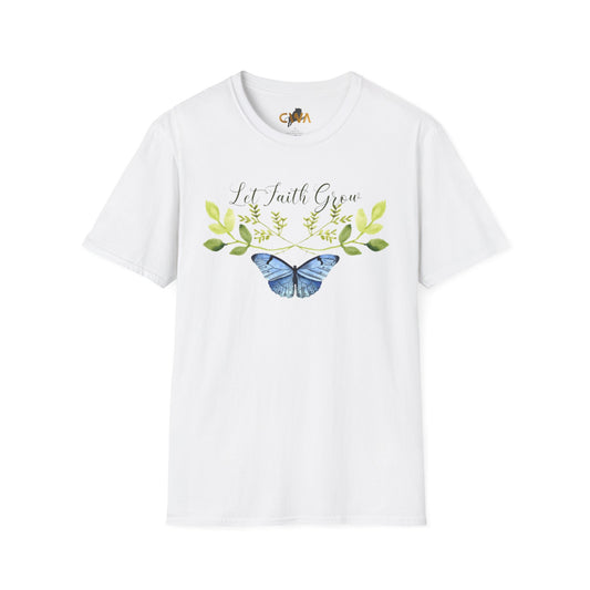 Let Faith Grow T-Shirt