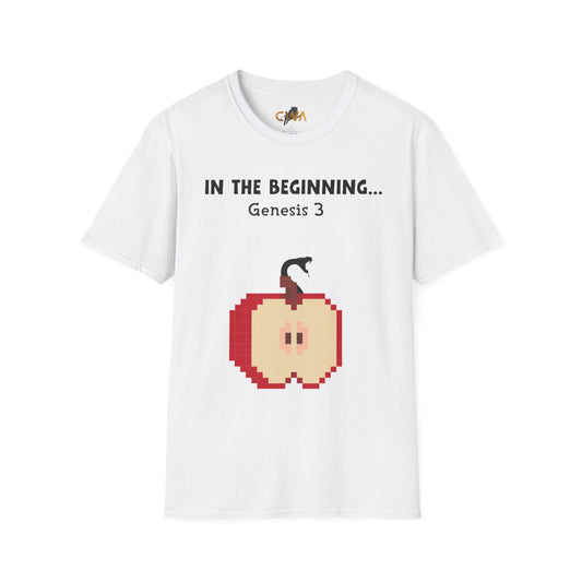 In The Beginning T-Shirt